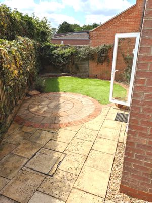 Garden- click for photo gallery